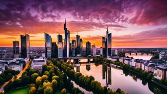 10 unvergessliche Ideen für deinen Wochenendausflug Frankfurt 10 unvergessliche Ideen für deinen Wochenendausflug Frankfurt