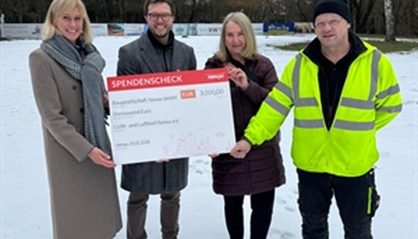 3 000 Euro für barrierefreie Toilette im Hanauer Licht und Luftbad