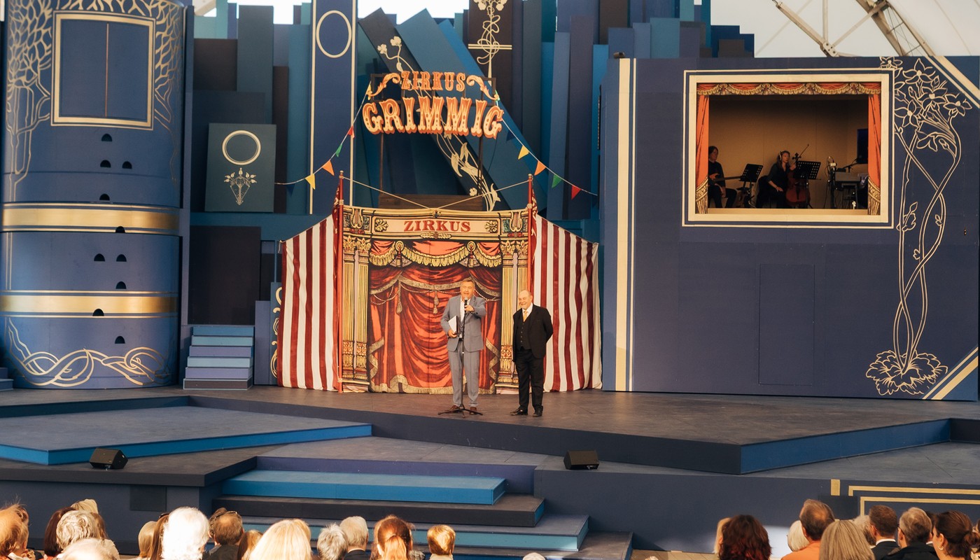 500.000 Euro aus Berlin: Hanau sichert nachhaltige Bühne für Brüder Grimm Festspiele 500.000 Euro aus Berlin: Hanau sichert nachhaltige Bühne für Brüder Grimm Festspiele