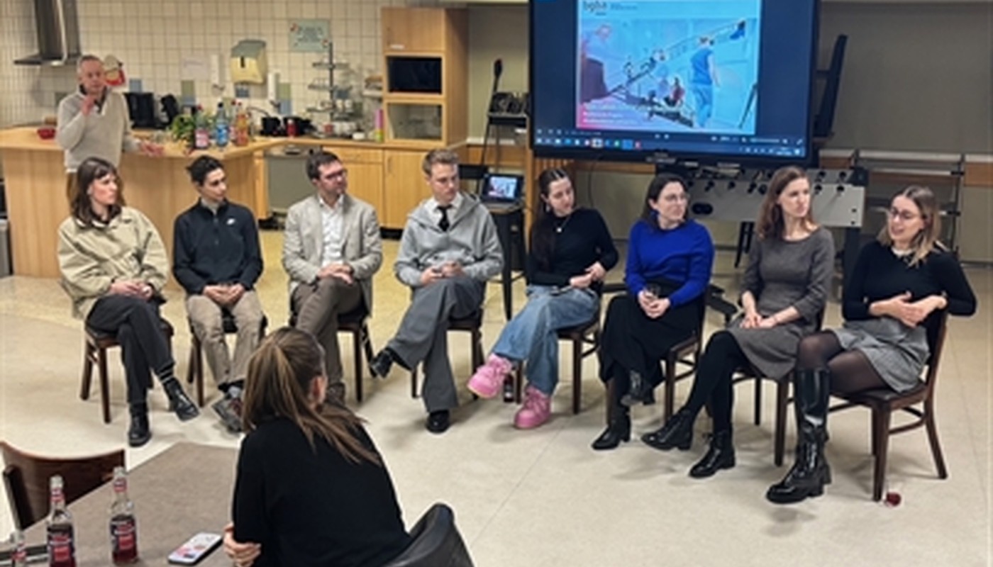 Absolventinnen der BGBA Hanau berichten von unterschiedlichsten Karrierewegen und Praxisnähe des Studienmodells Absolventinnen der BGBA Hanau berichten von unterschiedlichsten Karrierewegen und Praxisnähe des Studienmodells