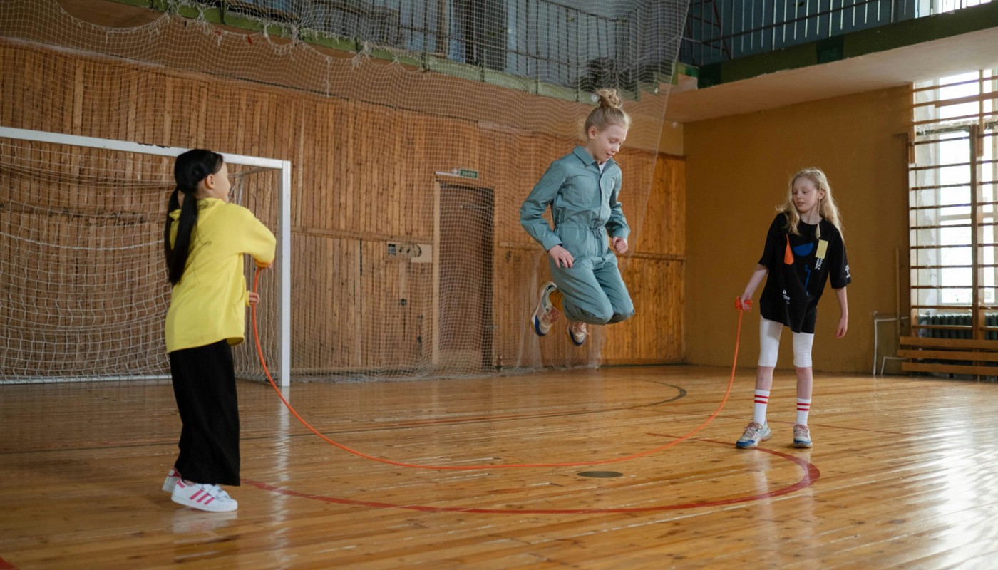 Aktionstag in Rüsselsheim: Sportangebote für Mädchen ab sieben Jahren