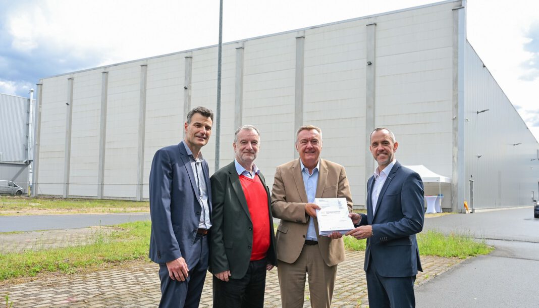 ALD erweitert Werk in Hanau und plant viertes Gebäude zur Kapazitätssteigerung