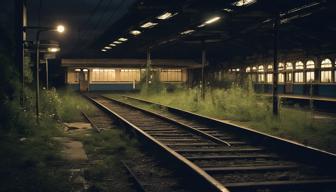 Anhaltende Sabotageserie erschüttert den Bahnverkehr: Steckt Russland oder Linksextreme dahinter?