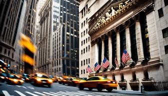Anleger an der Wall Street minimieren Risiken vor verlängertem Wochenende: Technologiewerte im Fokus