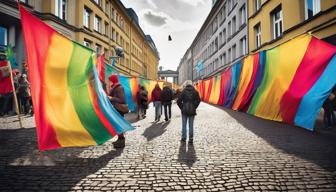 Berliner Kulturfestival 'Hinschauen' setzt Zeichen gegen Wohnungslosigkeit und Ignoranz