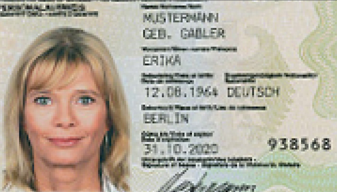 Bund erhöht Gebühren für Personalausweise ab 7. Februar