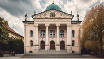 Bundeskanzler Merz warnt vor zunehmendem Antisemitismus bei Wiedereröffnung von Synagoge in München Bundeskanzler Merz warnt vor zunehmendem Antisemitismus bei Wiedereröffnung von Synagoge in München