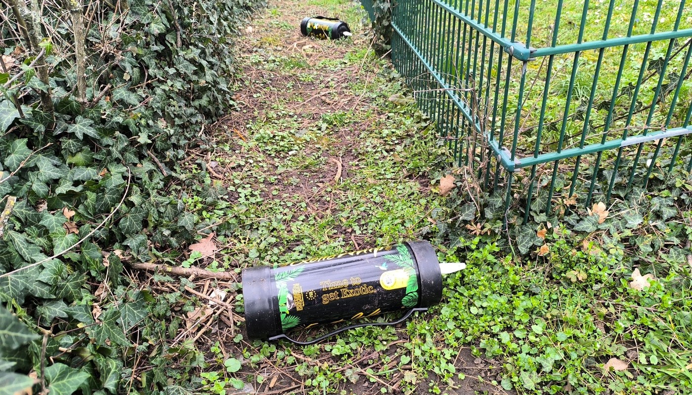 Bundesweites Verkaufsverbot für Lachgas beschlossen: Hanau zieht Bilanz nach Kontrollen Bundesweites Verkaufsverbot für Lachgas beschlossen: Hanau zieht Bilanz nach Kontrollen