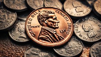 Das Ende des Pennys in den USA: Letzte Ein-Cent-Münze geprägt Das Ende des Pennys in den USA: Letzte Ein-Cent-Münze geprägt