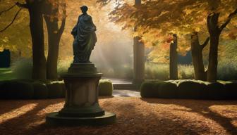 Das Geheimnis der verschwundenen Bronzestatue 