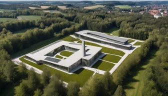 Das neue Museum in Mödlareuth: Eine ungewöhnliche Perspektive auf die innerdeutsche Grenze Das neue Museum in Mödlareuth: Eine ungewöhnliche Perspektive auf die innerdeutsche Grenze