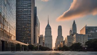 DAX startet trotz schwacher US-Vorgaben mit leichten Gewinnen