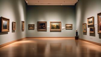 Der Kampf zwischen Kunst und Fotografie - Wie der Besucherandrang und das Fotografieverbot in Museen für Diskussionen sorgen