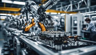 Deutsche Autobranche kämpft weiterhin mit Halbleitermangel von chinesisch kontrolliertem Hersteller Nexperia Deutsche Autobranche kämpft weiterhin mit Halbleitermangel von chinesisch kontrolliertem Hersteller Nexperia