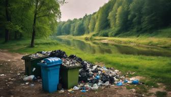 Deutschland bringt illegalen Müll aus Tschechien zurück: Bayern steht im Fokus Deutschland bringt illegalen Müll aus Tschechien zurück: Bayern steht im Fokus