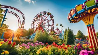 Die 7 aufregendsten Freizeitparks Hessen für unvergessliche Erlebnisse Die 7 aufregendsten Freizeitparks Hessen für unvergessliche Erlebnisse