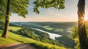 Die besten Abenteuersport Aktivitäten in Hessen: Entdecke Action und Natur