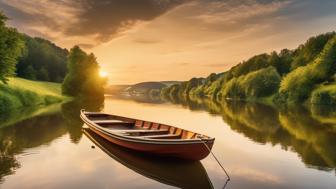 Die besten Bootstouren Hessen: Entdecken Sie unvergessliche Erlebnisse auf den Gewässern!