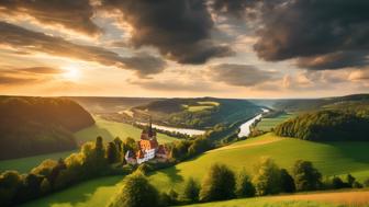 Die besten Fotospots Hessen: Entdecke atemberaubende Locations für einzigartige Fotografie