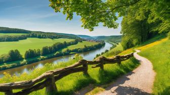 Die besten Sommeraktivitäten in Hessen: Entdeckungsreise durch Natur und Kultur Die besten Sommeraktivitäten in Hessen: Entdeckungsreise durch Natur und Kultur