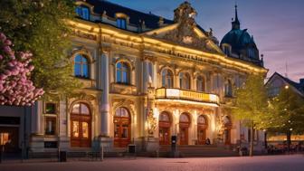 Die besten Theateraufführungen Hessen: Ein Überblick über die Top-Events 2025 Die besten Theateraufführungen Hessen: Ein Überblick über die Top-Events 2025