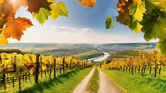 Die besten Weinwanderungen Rheingau: Entdecken Sie die schönsten Routen 2025 Die besten Weinwanderungen Rheingau: Entdecken Sie die schönsten Routen 2025