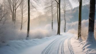 Die besten Winterwanderungen in Hessen: Ein Guide für Entdecker