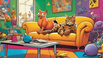 Die faszinierende Welt der Tiergestalten im Comic: Eine Ausstellung enthüllt die menschliche Seite von Garfield, Donald Duck und Co.