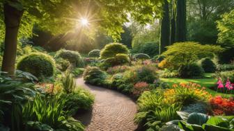 Die schönsten Botanischen Gärten Hessen: Entdecken Sie die grüne Vielfalt! Die schönsten Botanischen Gärten Hessen: Entdecken Sie die grüne Vielfalt!