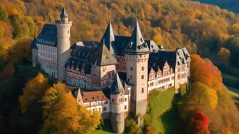 Die Top 10 historischen Sehenswürdigkeiten in Hessen, die du unbedingt besuchen musst! Die Top 10 historischen Sehenswürdigkeiten in Hessen, die du unbedingt besuchen musst!