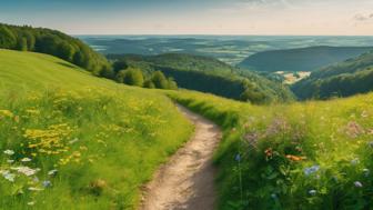 Die Top 10 Wanderrouten in Hessen: Entdecke die Schönheit der Natur Die Top 10 Wanderrouten in Hessen: Entdecke die Schönheit der Natur