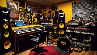 Die unglaubliche Geschichte von Eva Ries: Managerin des legendären Wu-Tang Clans Die unglaubliche Geschichte von Eva Ries: Managerin des legendären Wu-Tang Clans