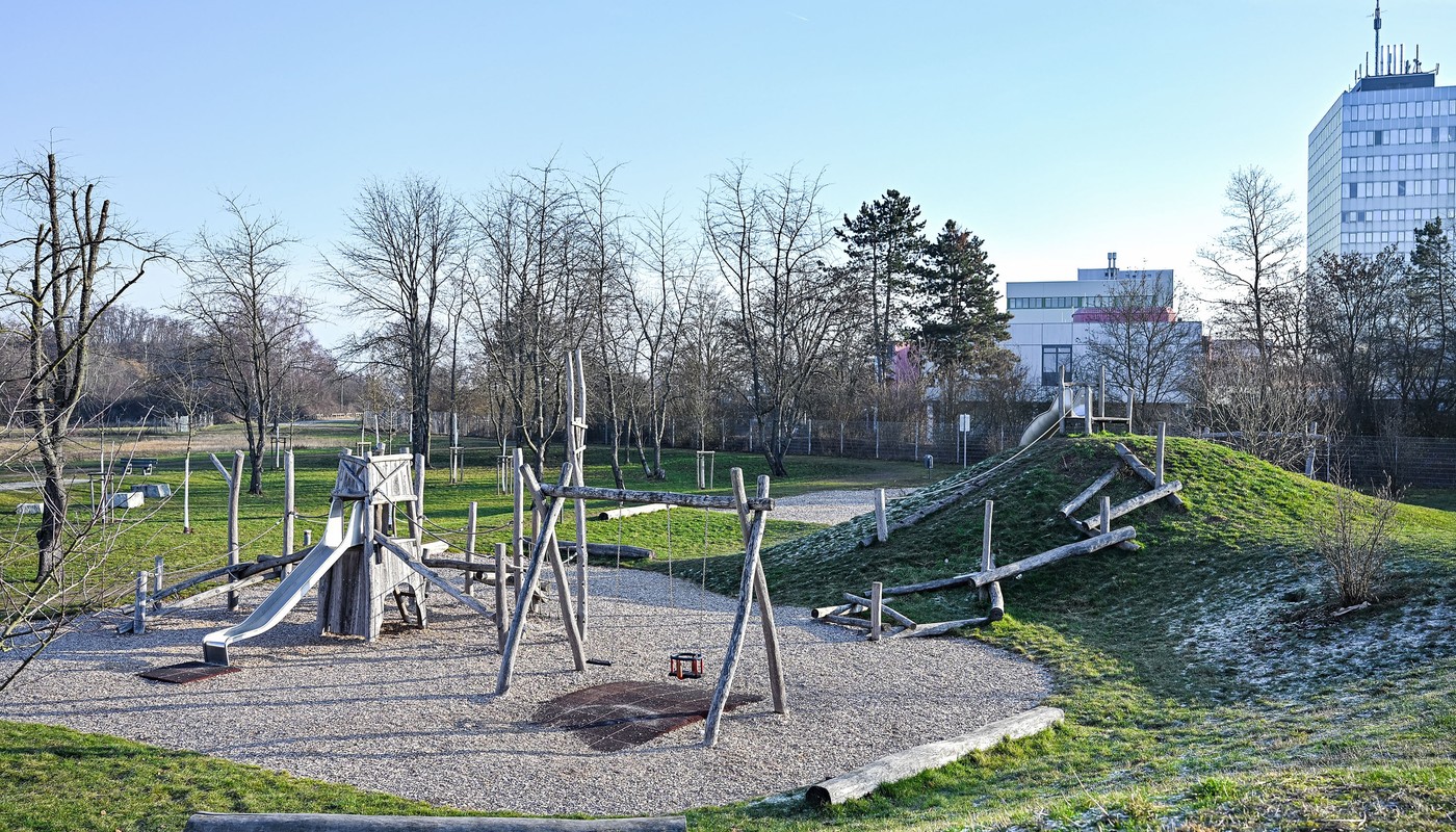 Diebstahl an Spielgerät in Hanau: Stadt erstattet Anzeige Diebstahl an Spielgerät in Hanau: Stadt erstattet Anzeige