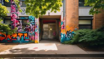 Durchsuchung bei 17-jähriger Juso-Vorsitzenden: Fehlalarm im Graffiti-Fall um Merz Durchsuchung bei 17-jähriger Juso-Vorsitzenden: Fehlalarm im Graffiti-Fall um Merz