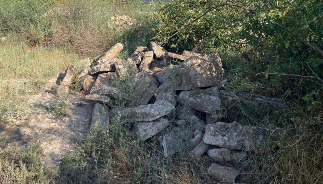 Eltville meldet deutlich mehr illegale Müllablagerungen in der Landschaft Eltville meldet deutlich mehr illegale Müllablagerungen in der Landschaft