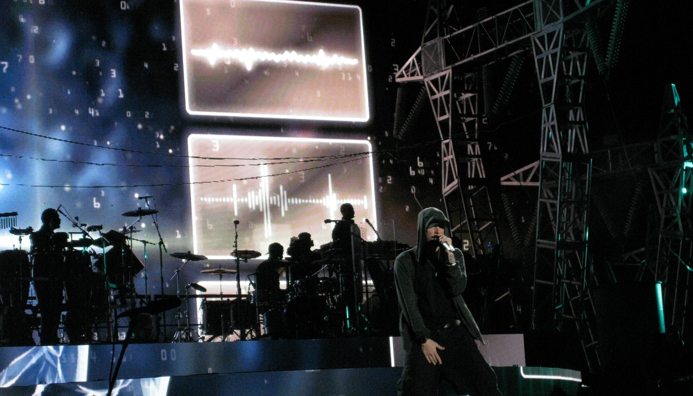 Eminem Konzert 2024 Deutschland – Termine, Städte und Ticketinfos