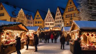 Entdecke die schönsten Weihnachtsmärkte Hessen: Ein umfassender Leitfaden für 2024 Entdecke die schönsten Weihnachtsmärkte Hessen: Ein umfassender Leitfaden für 2024