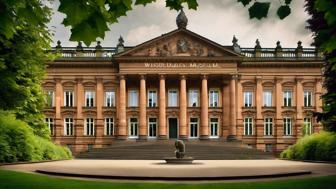 Entdecken Sie die faszinierenden Museen Wiesbadens: Ein umfassender Guide zu Kunst und Geschichte Entdecken Sie die faszinierenden Museen Wiesbadens: Ein umfassender Guide zu Kunst und Geschichte