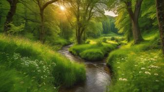 Entdecken Sie die faszinierenden Naturparks Hessen: Ein Paradies für Naturliebhaber Entdecken Sie die faszinierenden Naturparks Hessen: Ein Paradies für Naturliebhaber