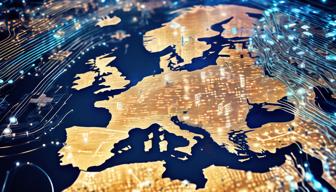 Europa auf dem Weg zur digitalen Souveränität: Die Herausforderung der Abhängigkeit von US-Techkonzernen Europa auf dem Weg zur digitalen Souveränität: Die Herausforderung der Abhängigkeit von US-Techkonzernen