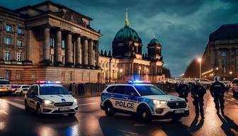 Festnahme von mutmaßlichen Hamas-Terroristen in Berlin: Ermittlungsverfahren vor dem Bundesgerichtshof Festnahme von mutmaßlichen Hamas-Terroristen in Berlin: Ermittlungsverfahren vor dem Bundesgerichtshof