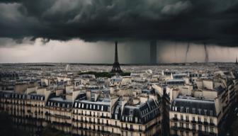 Frankreich in Gefahr: Wirtschaftsvertreter warnen vor drohender Rezession und Finanzmarktunruhe