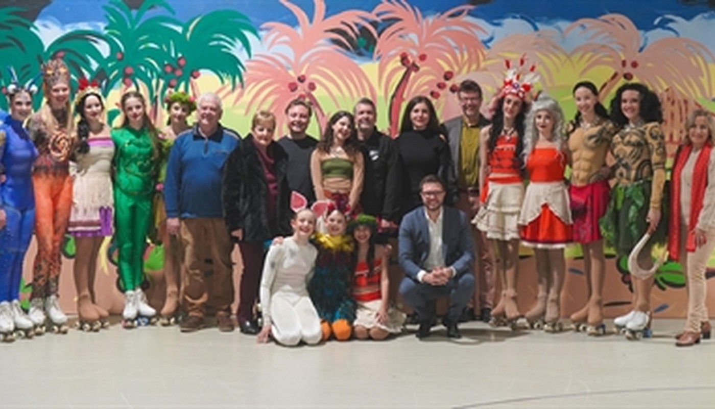 Hanau erhält Zuschlag für Hessische Meisterschaft 2027 und Deutsche Meisterschaft 2028 im Rollkunstlauf Hanau erhält Zuschlag für Hessische Meisterschaft 2027 und Deutsche Meisterschaft 2028 im Rollkunstlauf