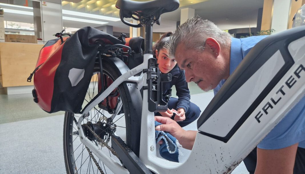 Hanau: Kostenfreie Fahrradkennzeichnung am 2. Juni im Nachbarschaftshaus Lamboy Tümpelgarten