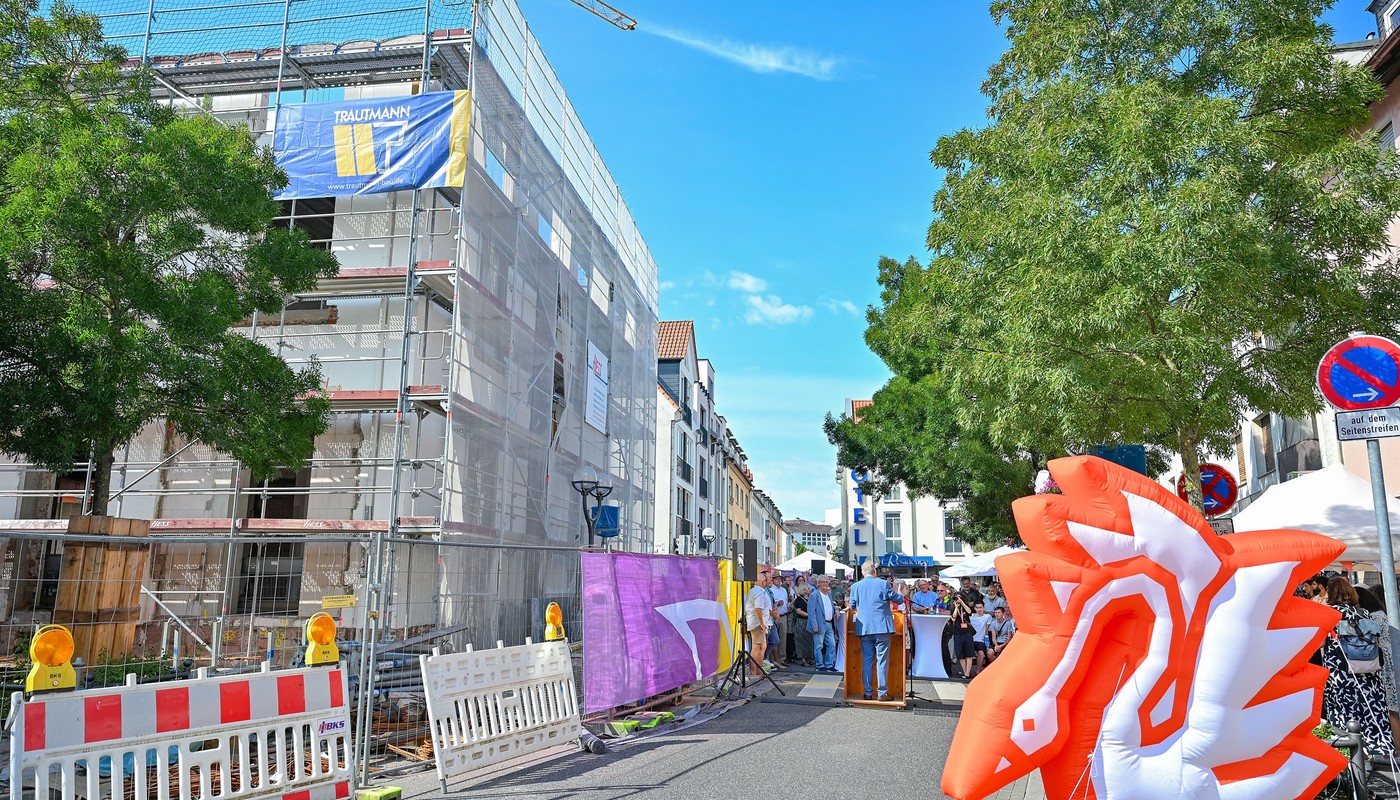 Hanau legt Wertekompass für Haus für Demokratie und Vielfalt vor Hanau legt Wertekompass für Haus für Demokratie und Vielfalt vor