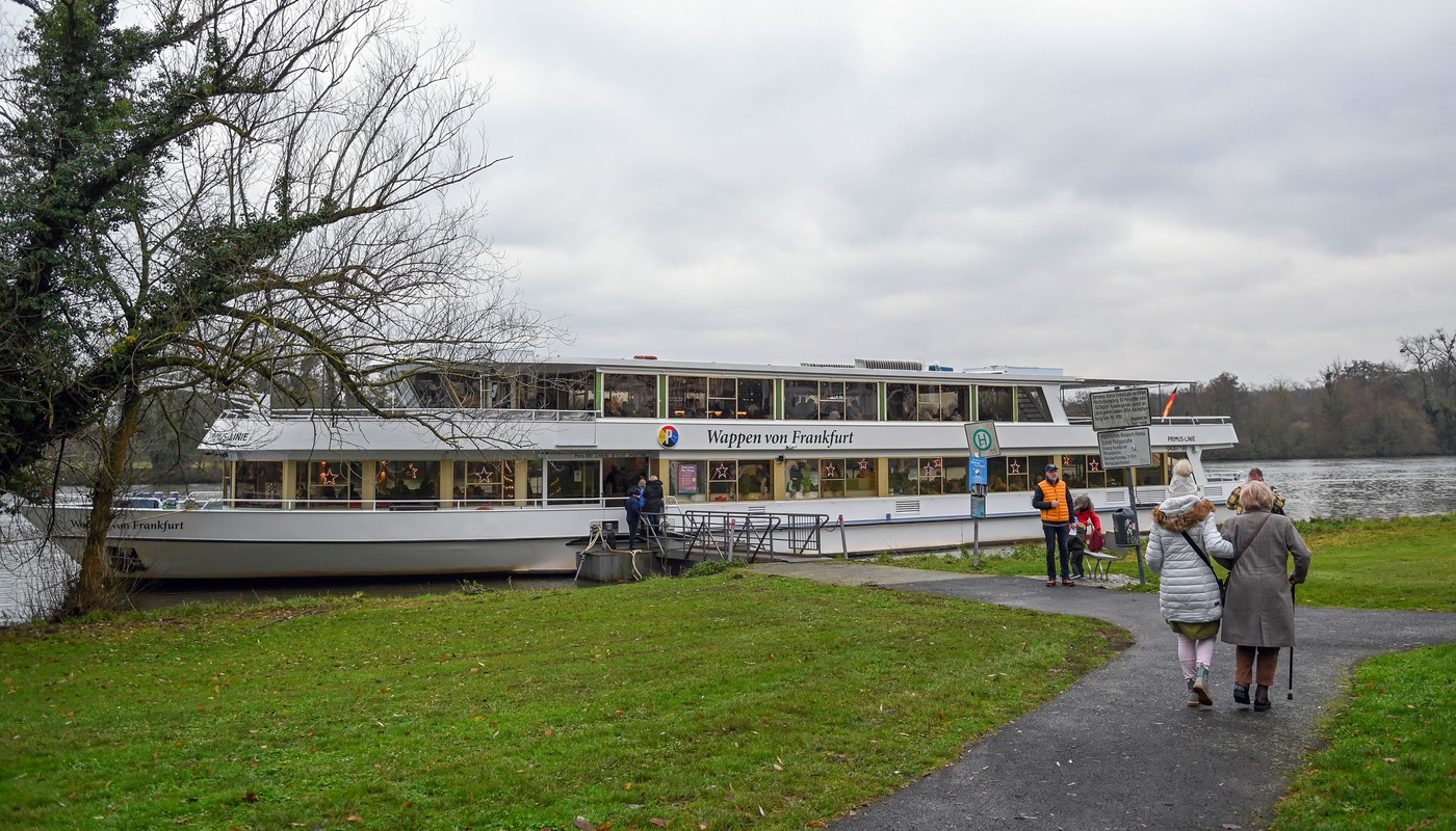 Hanau organisiert im April vier geführte Rad- und Wandertouren für ältere Menschen