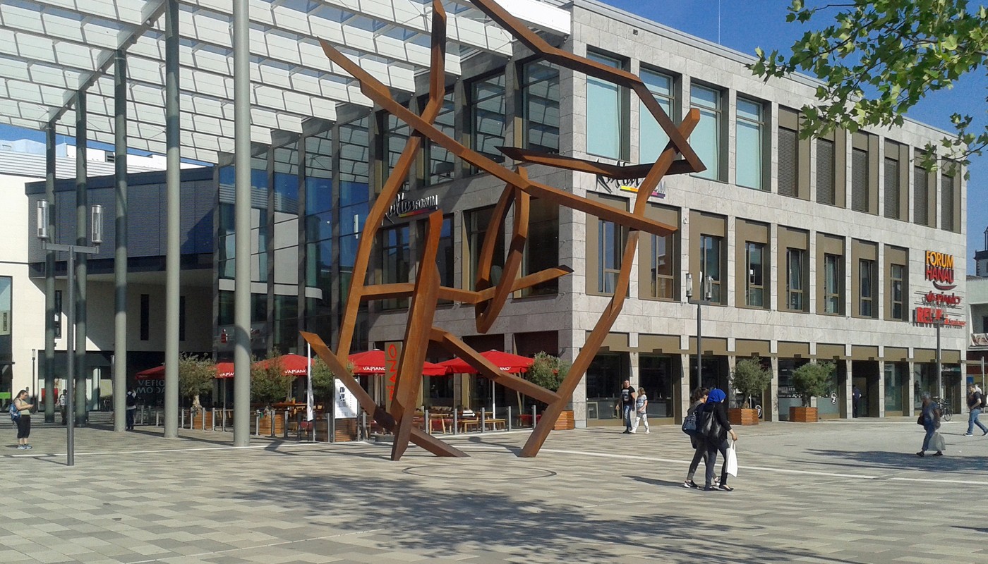 Hanau setzt auf Zivil-Ladendetektive und gemeinsame Finanzierung für mehr Sicherheit in der Innenstadt Hanau setzt auf Zivil-Ladendetektive und gemeinsame Finanzierung für mehr Sicherheit in der Innenstadt