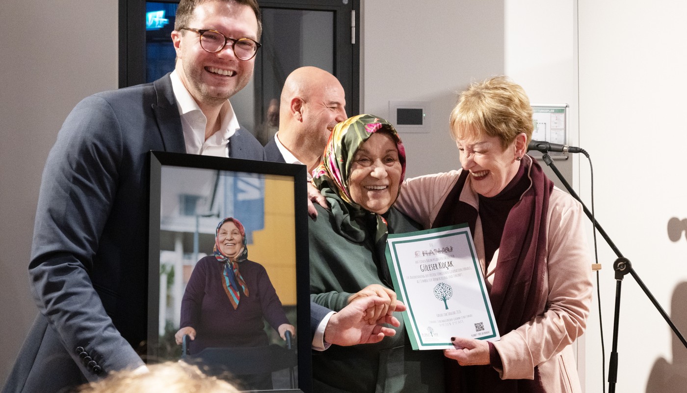 Hanau zeigt Fotoausstellung über erste Generation türkischer Zuwanderung