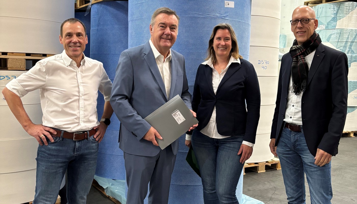 Hanauer Familienbetrieb Brod investiert in Digitalisierung und Nachhaltigkeit Hanauer Familienbetrieb Brod investiert in Digitalisierung und Nachhaltigkeit