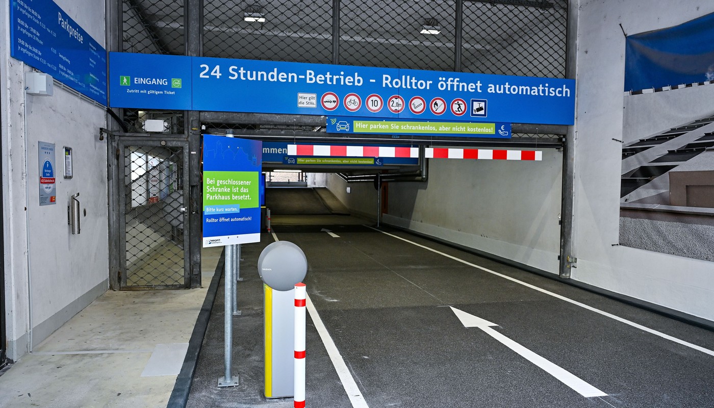 Hanauer Parkhaus stellt zentrale Rufnummer für Anrufer bereit